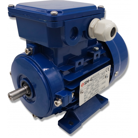 SILNIK ELEKTRYCZNY 0,37kW 400V 2750 OBR 3FAZOWY